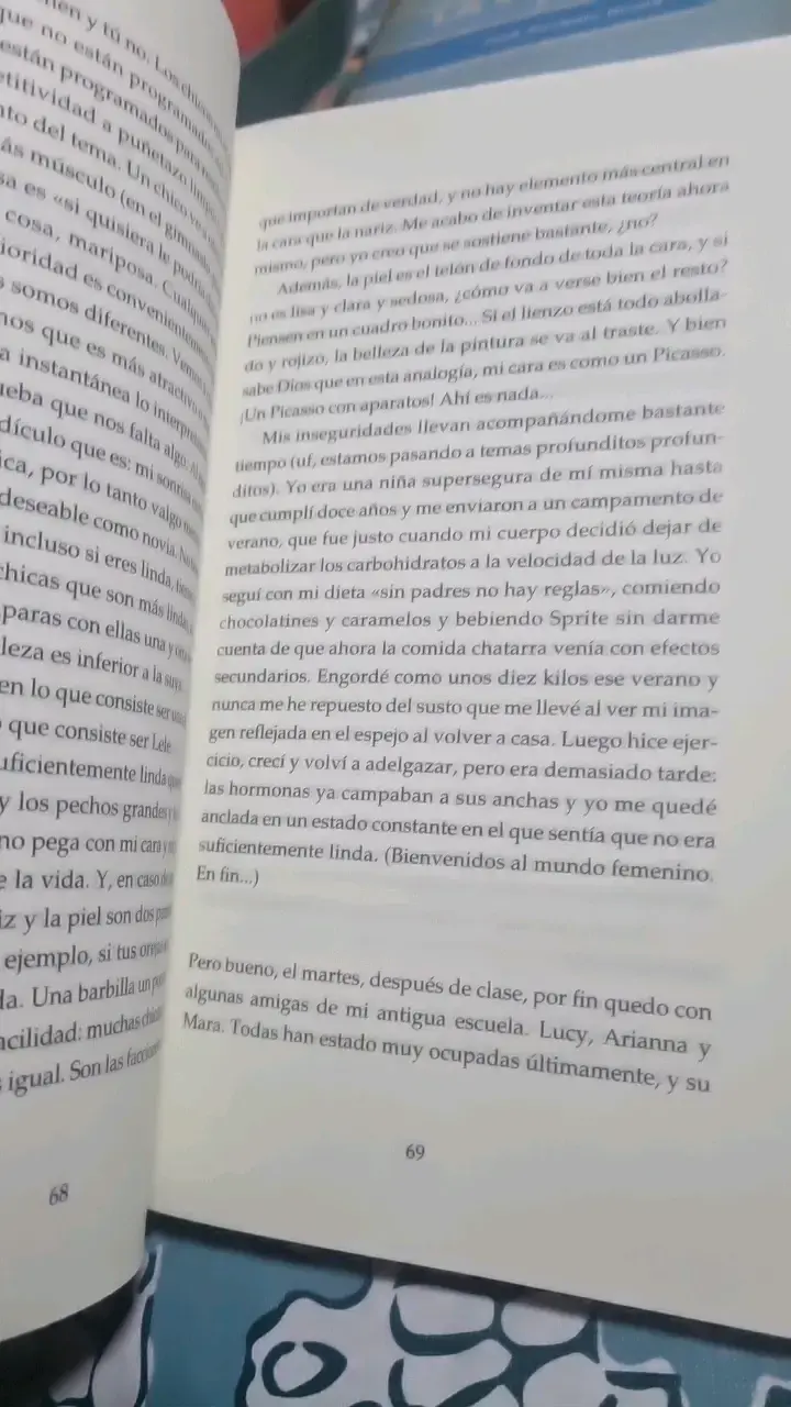 Libro 'Diva Online' de Lele Pons y Melissa de la Cruz - 3