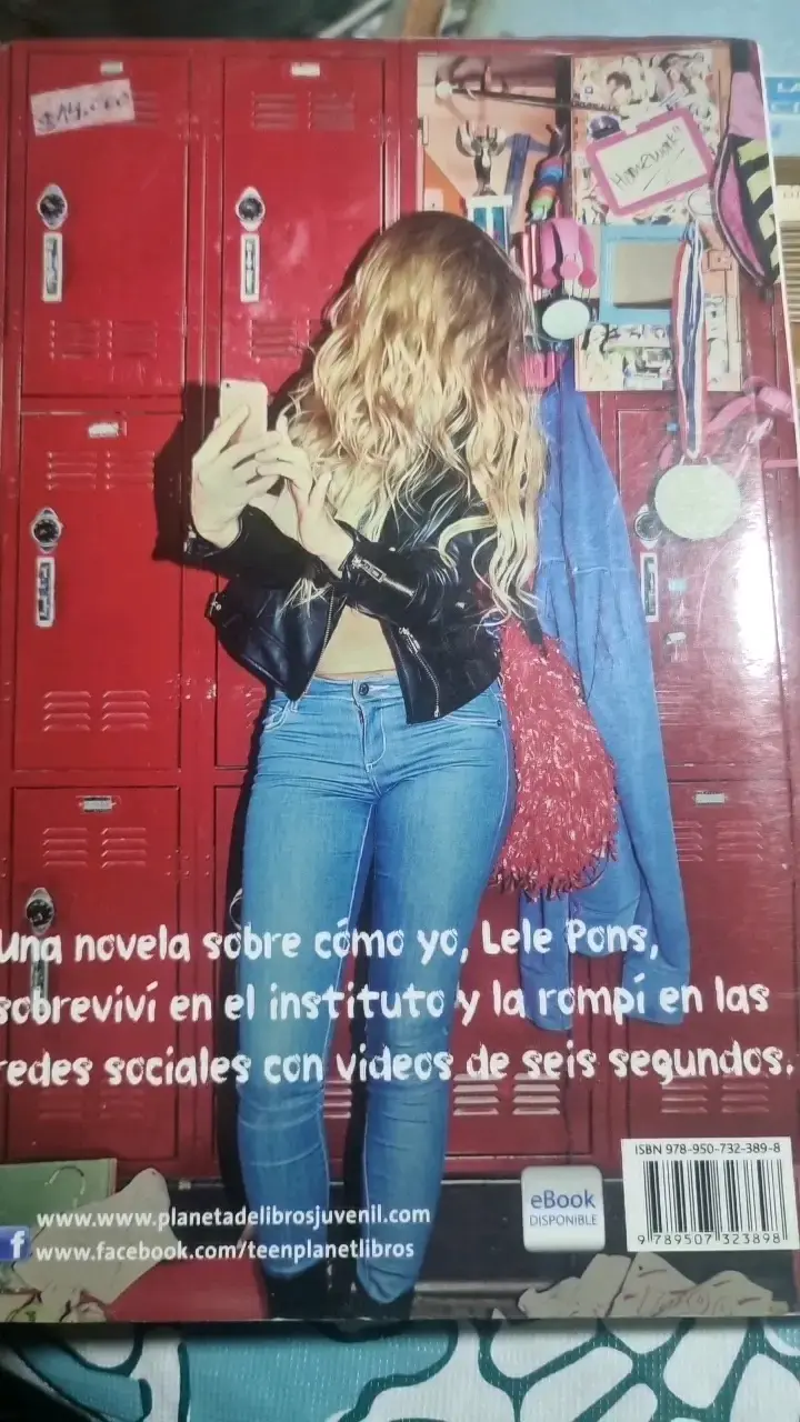 Libro 'Diva Online' de Lele Pons y Melissa de la Cruz - 4