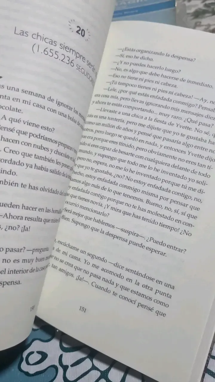 Libro 'Diva Online' de Lele Pons y Melissa de la Cruz - 6