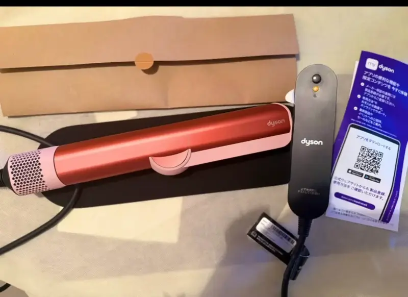 Plancha de Pelo Dyson AIRSTRAIT