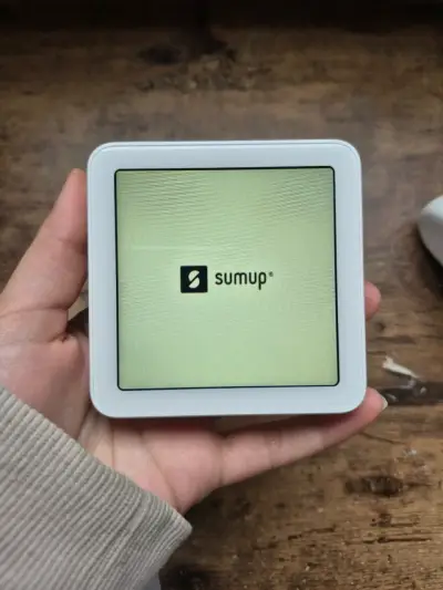 Terminal de Pago SumUp Solo + Printer - miniatura 3