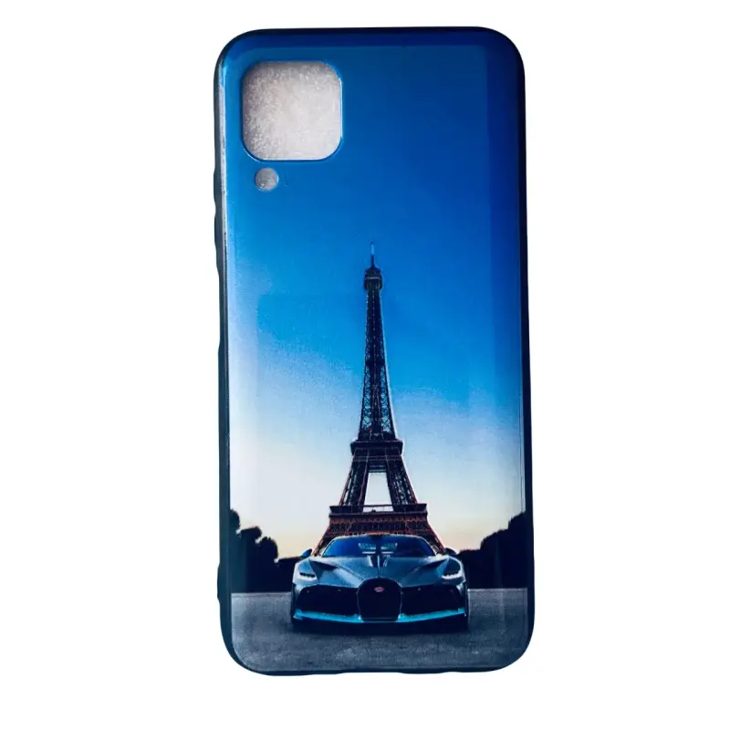 Carcasa HUAWEI P40 LITE diseño de Torre Eiffel