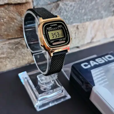 Reloj Femenino Casio Nuevo - miniatura 1
