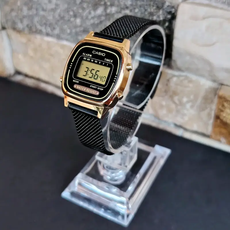 Reloj Femenino Casio Nuevo - 3