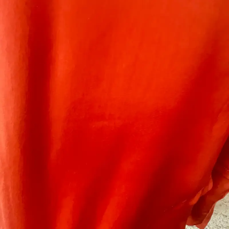 Blusa sin mangas roja de mujer marca Only - 2