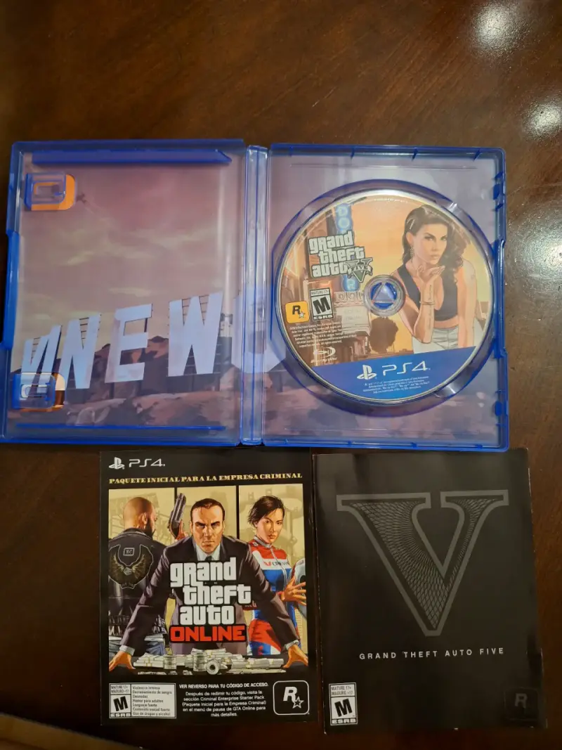 PlayStation 4 Slim 500 Gb - 3