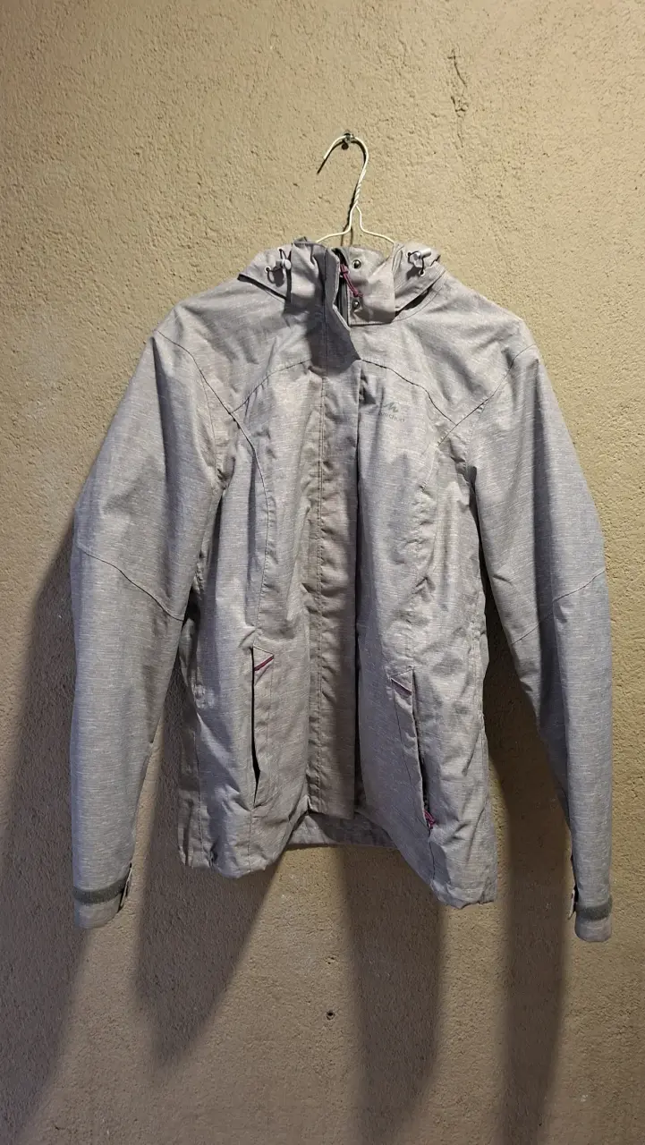 Chaqueta impermeable Quechua