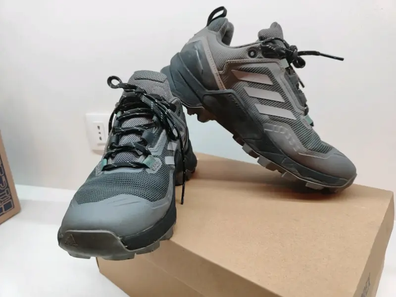 Zapatillas de trekking Adidas Terrex mujer - 2