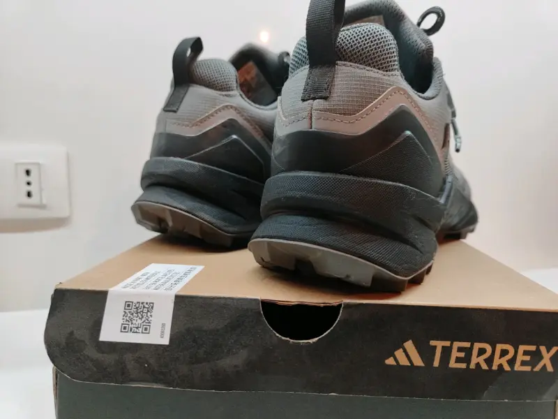 Zapatillas de trekking Adidas Terrex mujer - 3