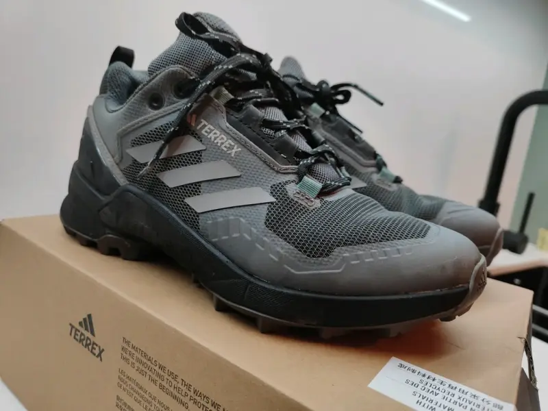 Zapatillas de trekking Adidas Terrex mujer - 4