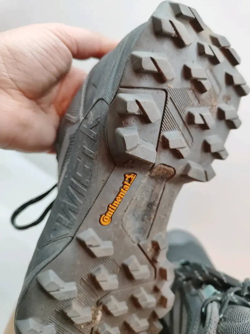 Zapatillas de trekking Adidas Terrex mujer - 6