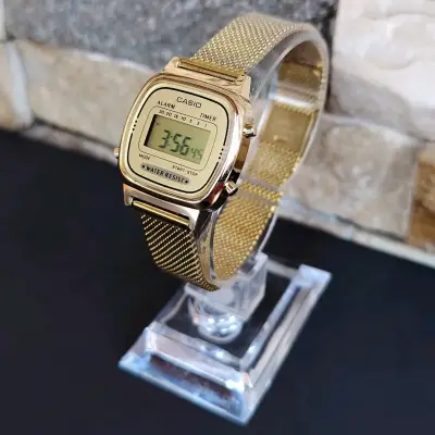 Casio Mujer reloj nuevo - miniatura 4