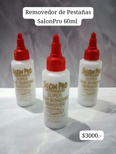 Pegamento para Pestañas Salon Pro 30ml con Anillo - miniatura 3