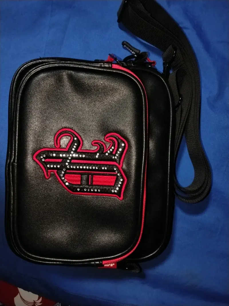 Bandolera Negra Pimps - 1