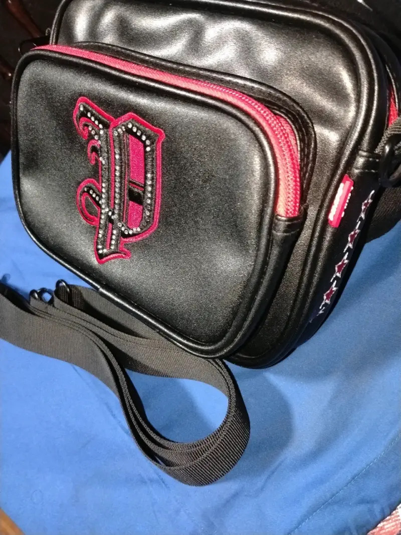 Bandolera Negra Pimps - 3