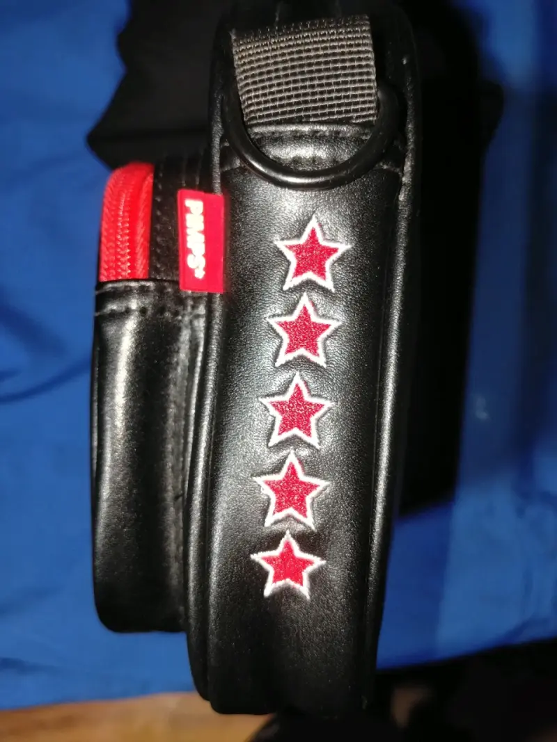 Bandolera Negra Pimps - 4