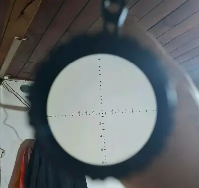 Mira telescópica primer plano comander 4-16x50 - miniatura 3