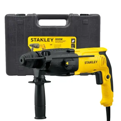 Rotomartillo Stanley 800W con Maletín - miniatura 1