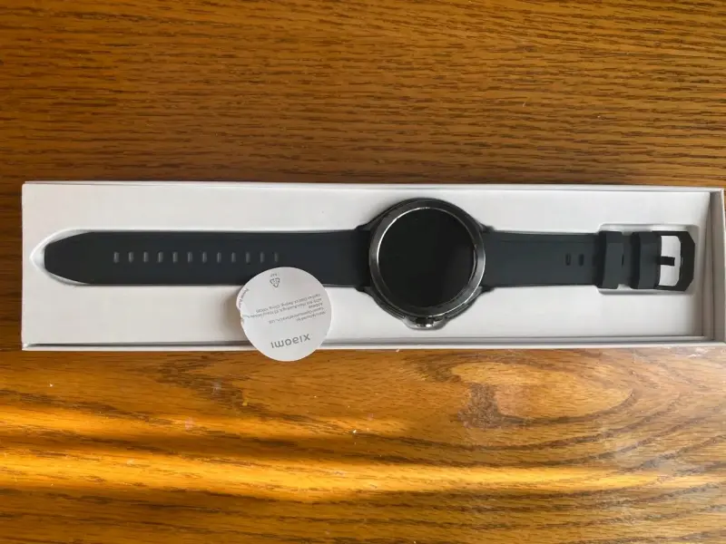 Reloj inteligente Xiaomi Watch 2 Pro negro - 4