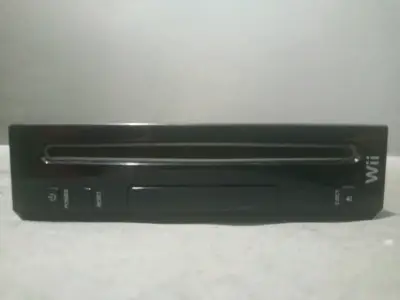 Nintendo Wii solo consola - miniatura 1