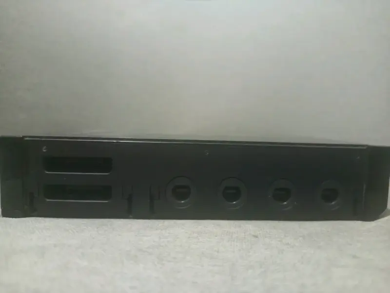 Nintendo Wii solo consola - 2