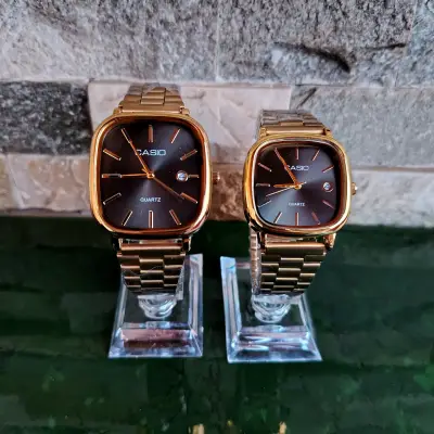 ⌚Relojes Casio de pareja🩷 - miniatura 1