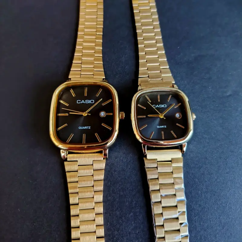 ⌚Relojes Casio de pareja🩷 - 2