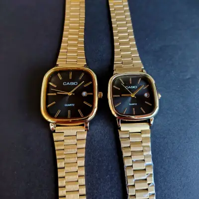 ⌚Relojes Casio de pareja🩷 - miniatura 2