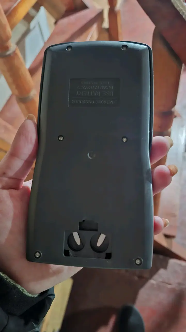 Calculadora científica ESENS S-V.S.A.M. - 2