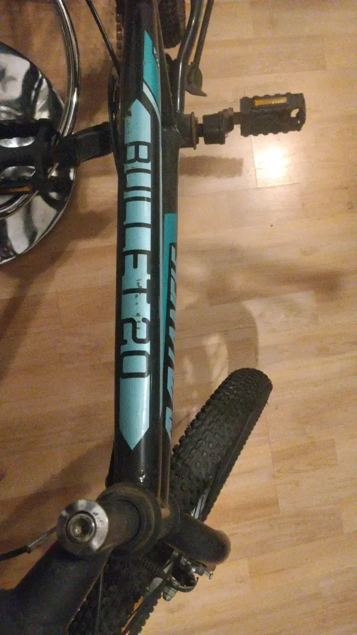 Bicicleta Montaña Avalanche Negra - 6