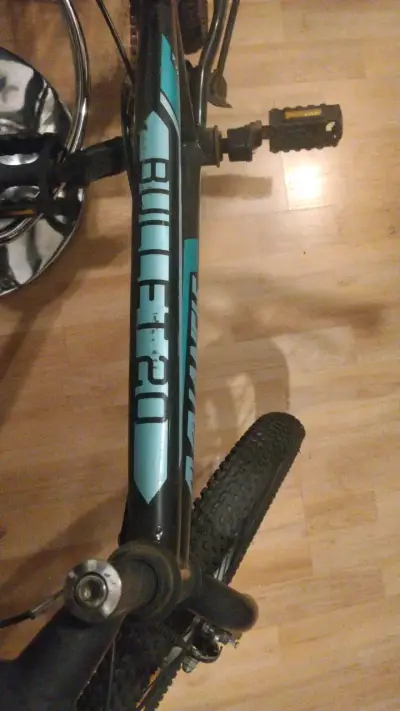 Bicicleta Montaña Avalanche Negra - miniatura 6