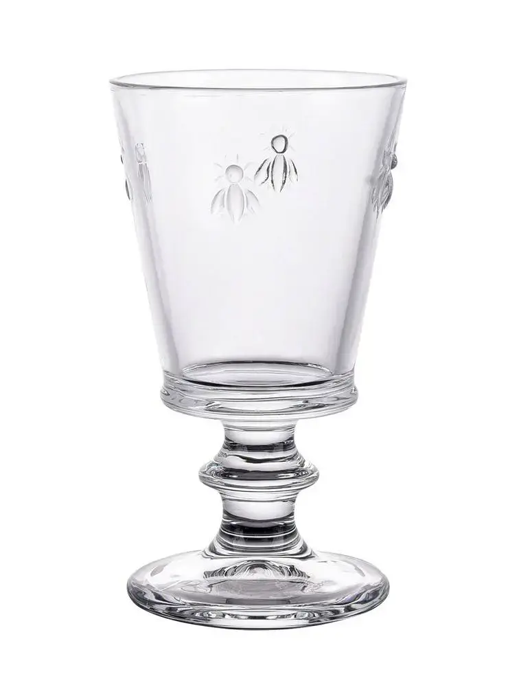 Set de 6 Copas Sarah Miller Diseño de Abejas