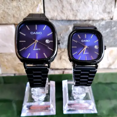 Relojes Casio de pareja ⌚ Nuevos - miniatura 1