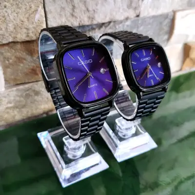 Relojes Casio de pareja ⌚ Nuevos - miniatura 2