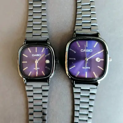 Relojes Casio de pareja ⌚ Nuevos - miniatura 3