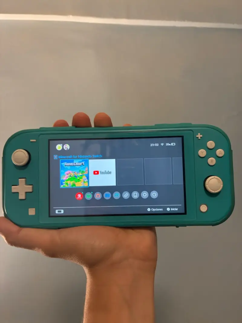 Nintendo Switch Lite