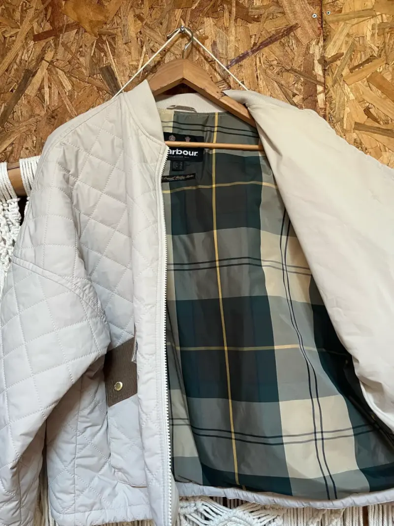 Chaqueta acolchada Barbour talla 44 - 2