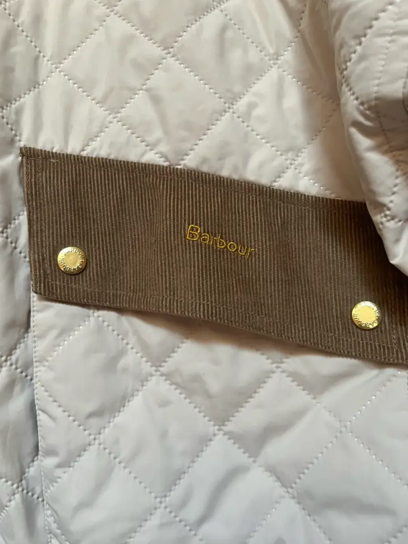 Chaqueta acolchada Barbour talla 44 - 4