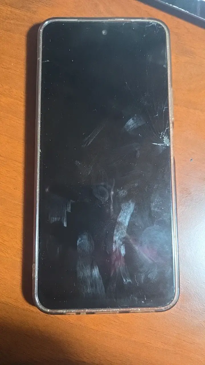 Teléfono vivo Y38 5g con pantalla dañada - 1