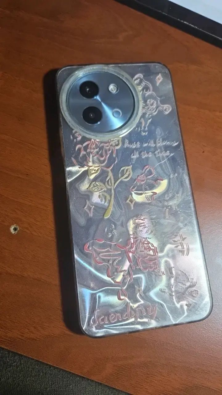 Teléfono vivo Y38 5g con pantalla dañada - 2