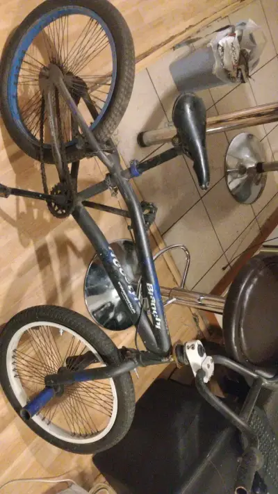 Bicicleta BMX Bianchi para acrobacias - miniatura 1