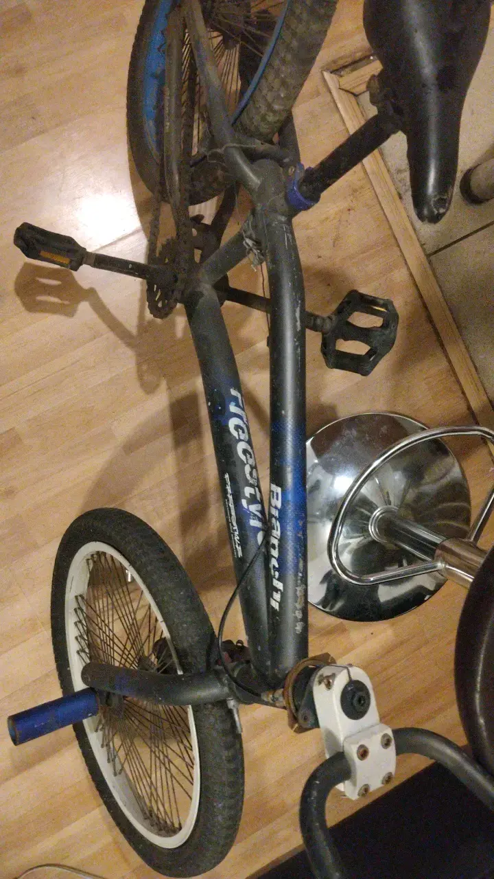 Bicicleta BMX Bianchi para acrobacias - 2