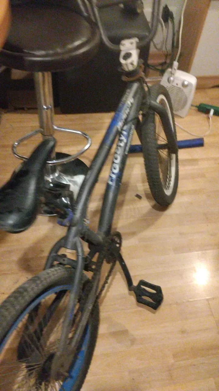 Bicicleta BMX Bianchi para acrobacias - 3