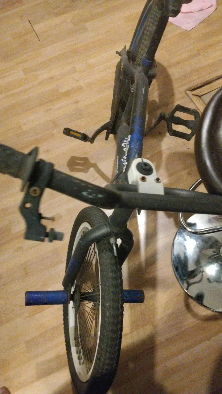 Bicicleta BMX Bianchi para acrobacias - 4