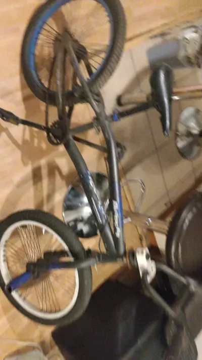 Bicicleta BMX Bianchi para acrobacias - miniatura 5