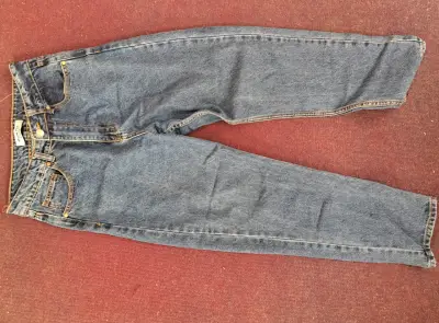 Jeans Mom Fit Sioux Talla 40 - miniatura 1