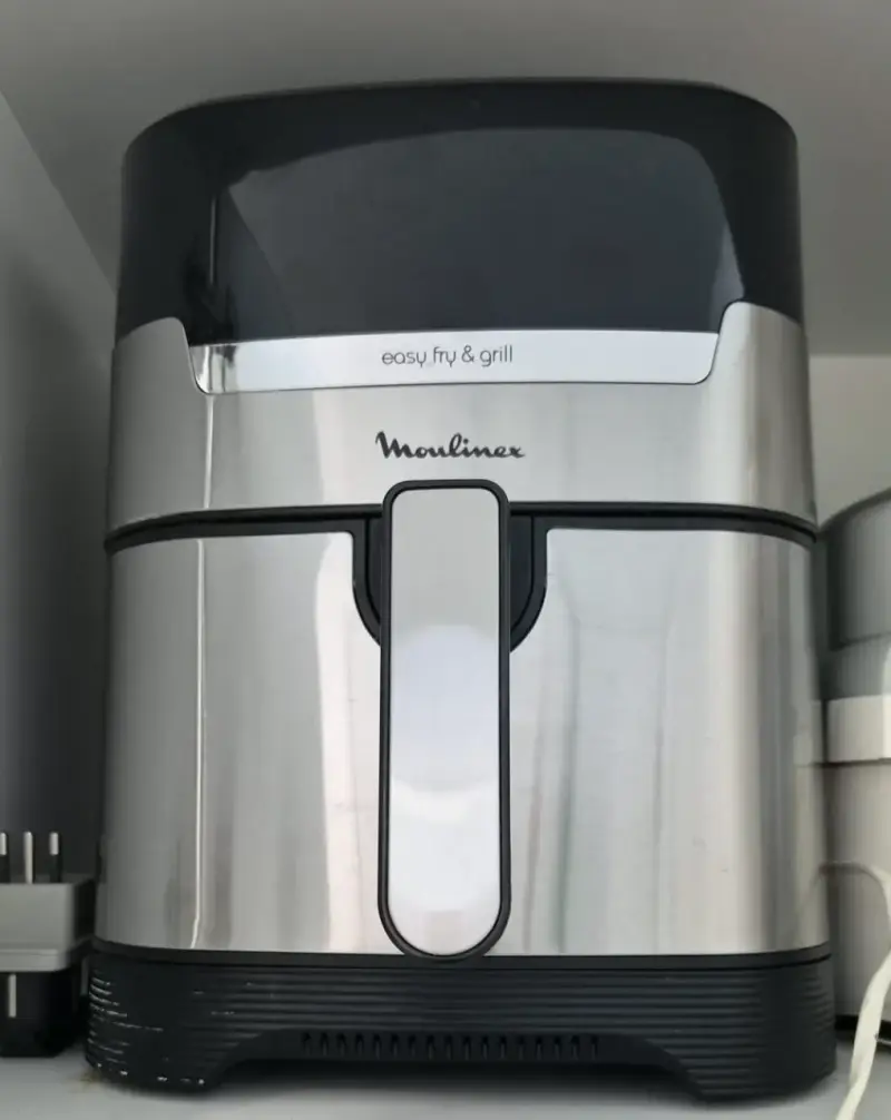 Freidora de Aire Moulinex Easy Fry & Grill