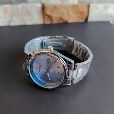 Casio celeste ⌚ reloj para hombre - miniatura 2