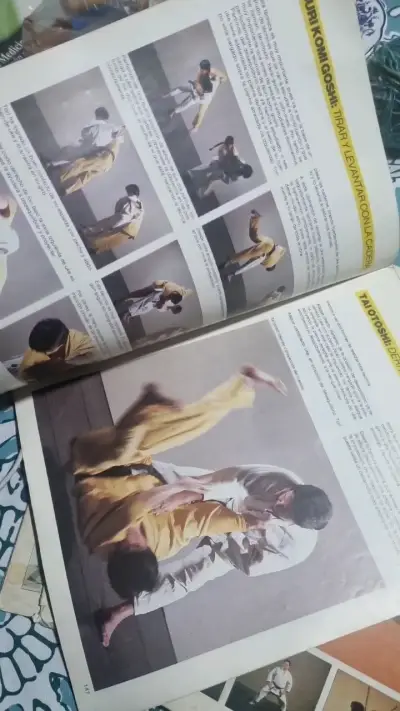Enciclopedia Práctica de Artes Marciales Ediciones Nueva Lente - miniatura 6