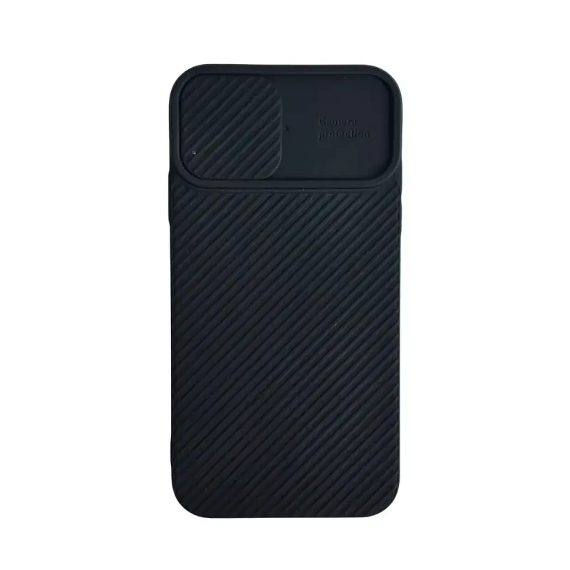 Funda protectora negra para IPHONE 11